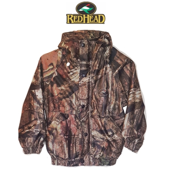 COPY - RedHead Youth  jacket - Picture 1 of 14